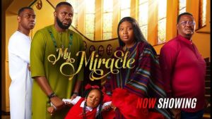MY MIRACLE | Yoruba Movie 2025 New Release | Lateef ADEDIMEJI, Tunde Aderinoye, Bimpe Adedimeji