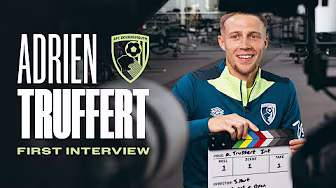 The First Interview: Truffert's first sit down with AFCBTV