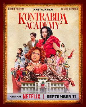 Kontrabida Academy [Hindi]