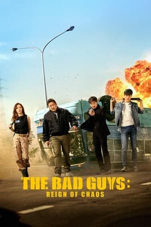 The Bad Guys: Reign of Chaos [Tagalog]
