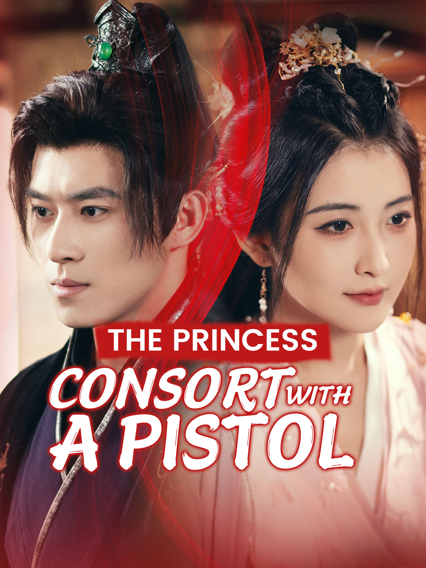 The Princess Consort with a Pistol poster