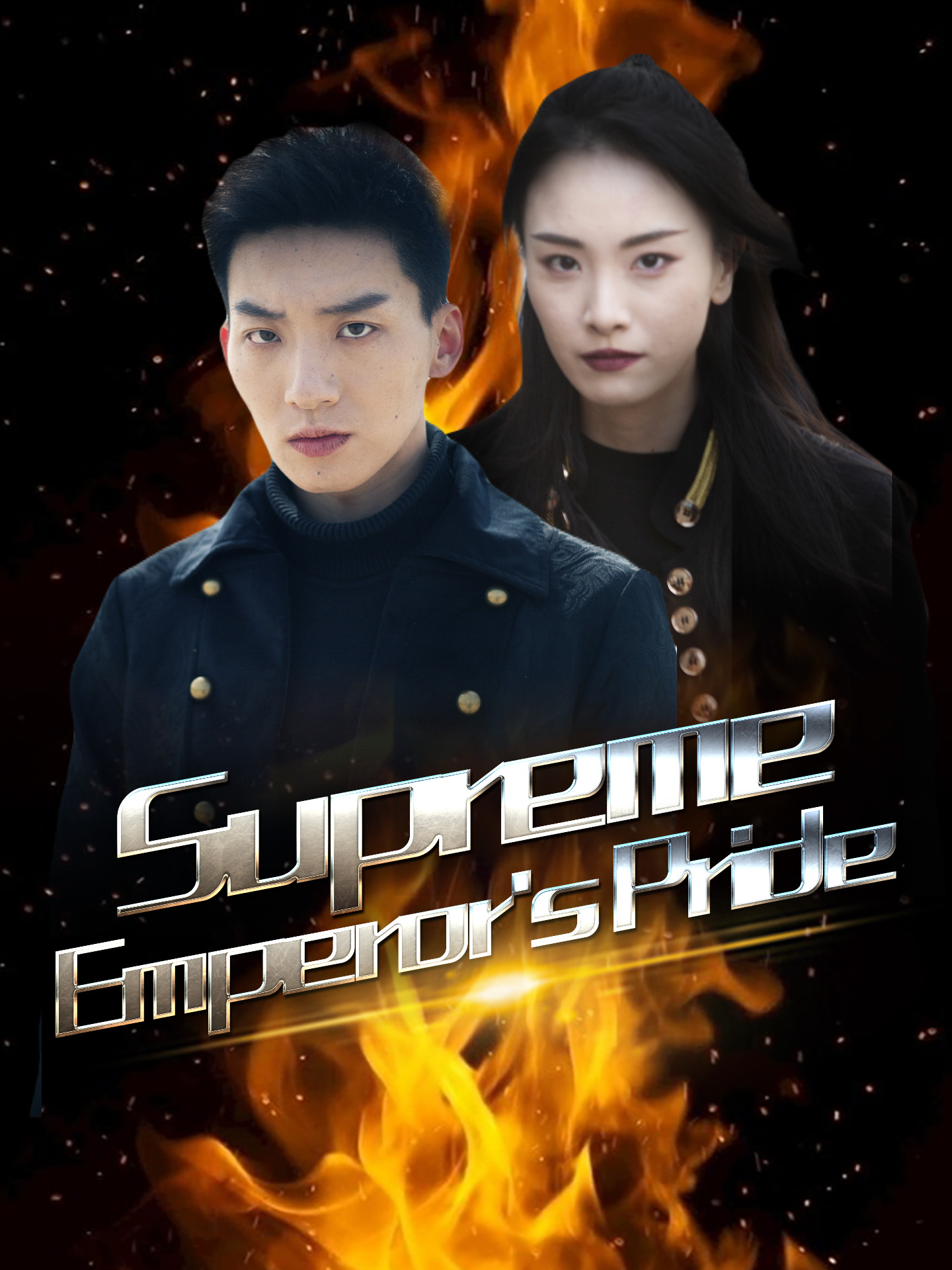 Supreme Emperor's Pride poster