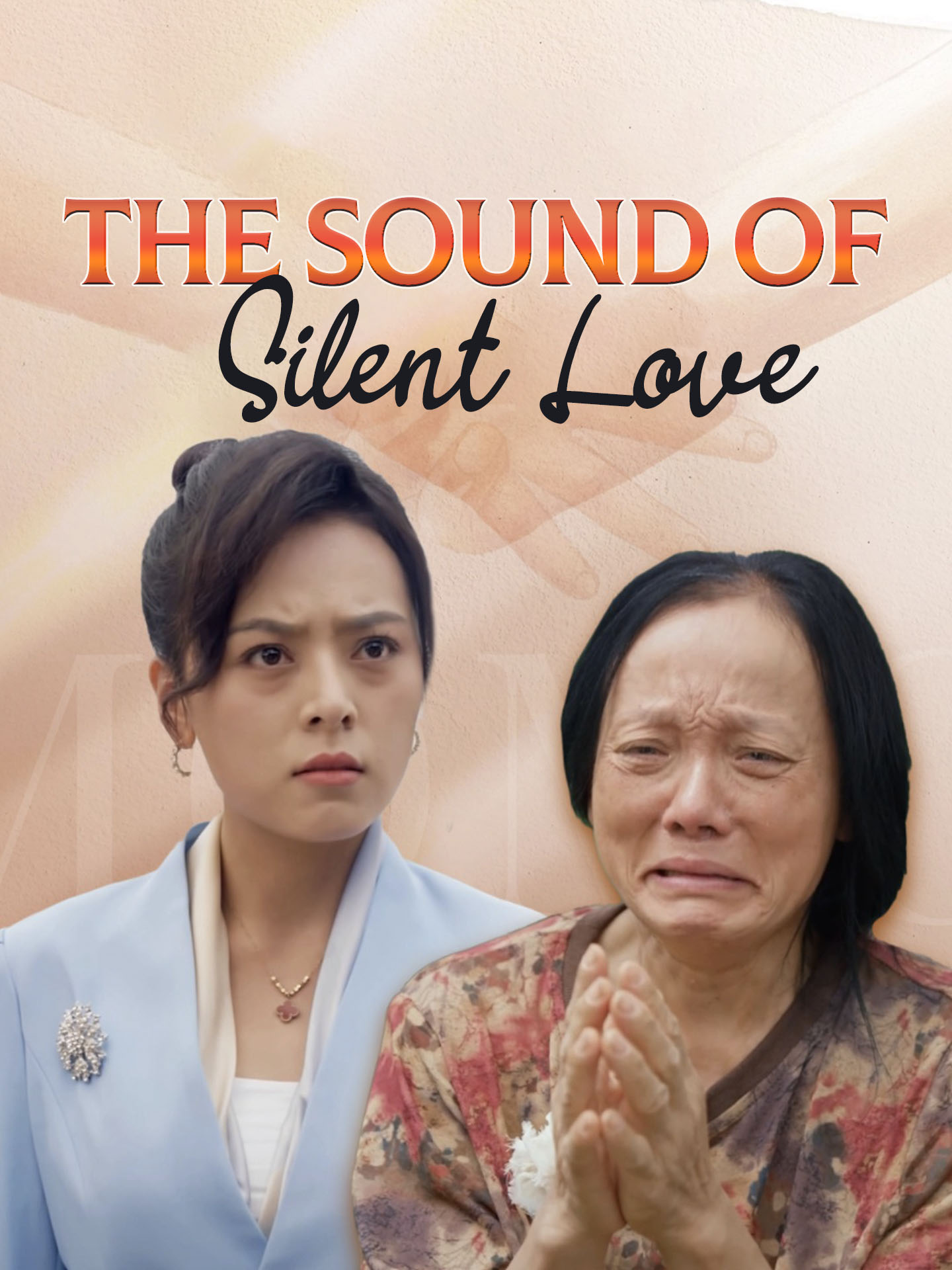 The Sound of Silent Love poster