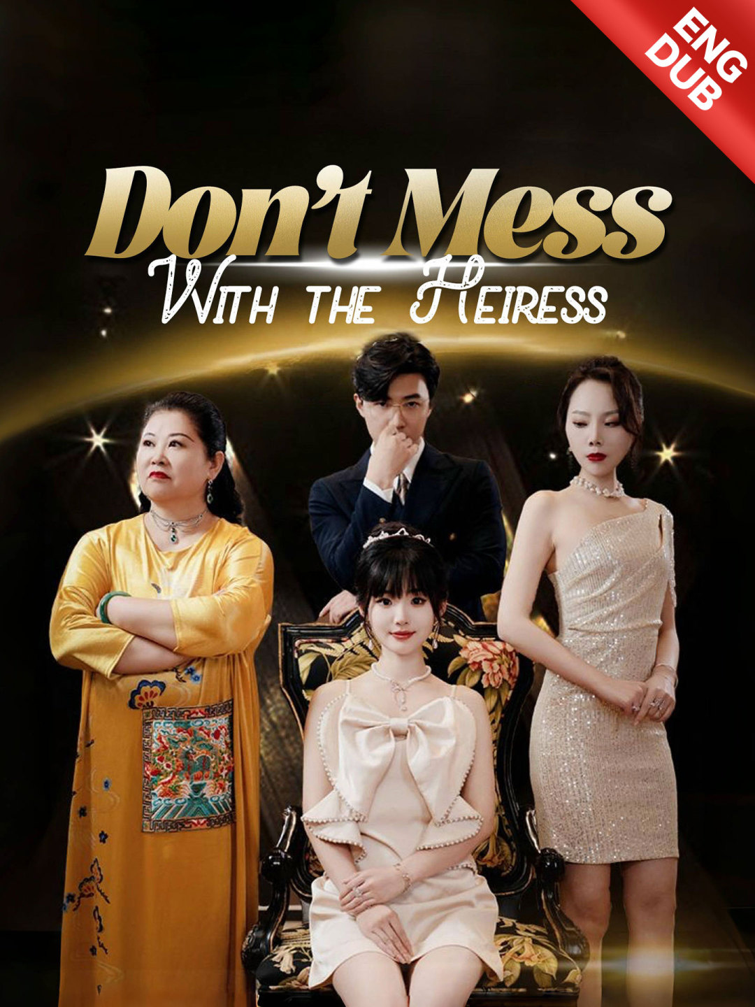 [ENG DUB] Don't Mess With the Heiress — blurred background