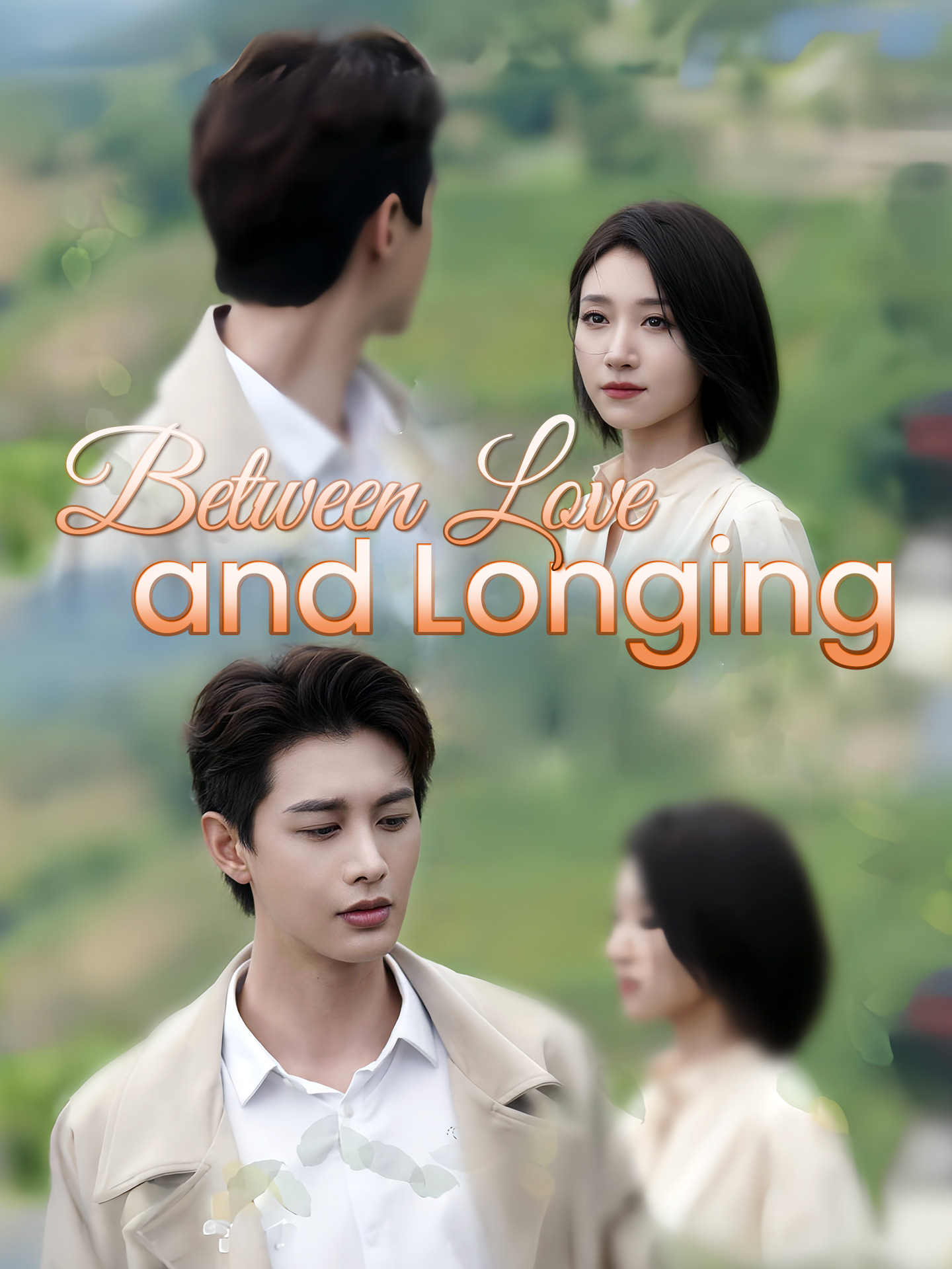 Between Love and Longing poster