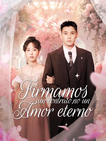 Firmamos un contrato, no un amor eterno
