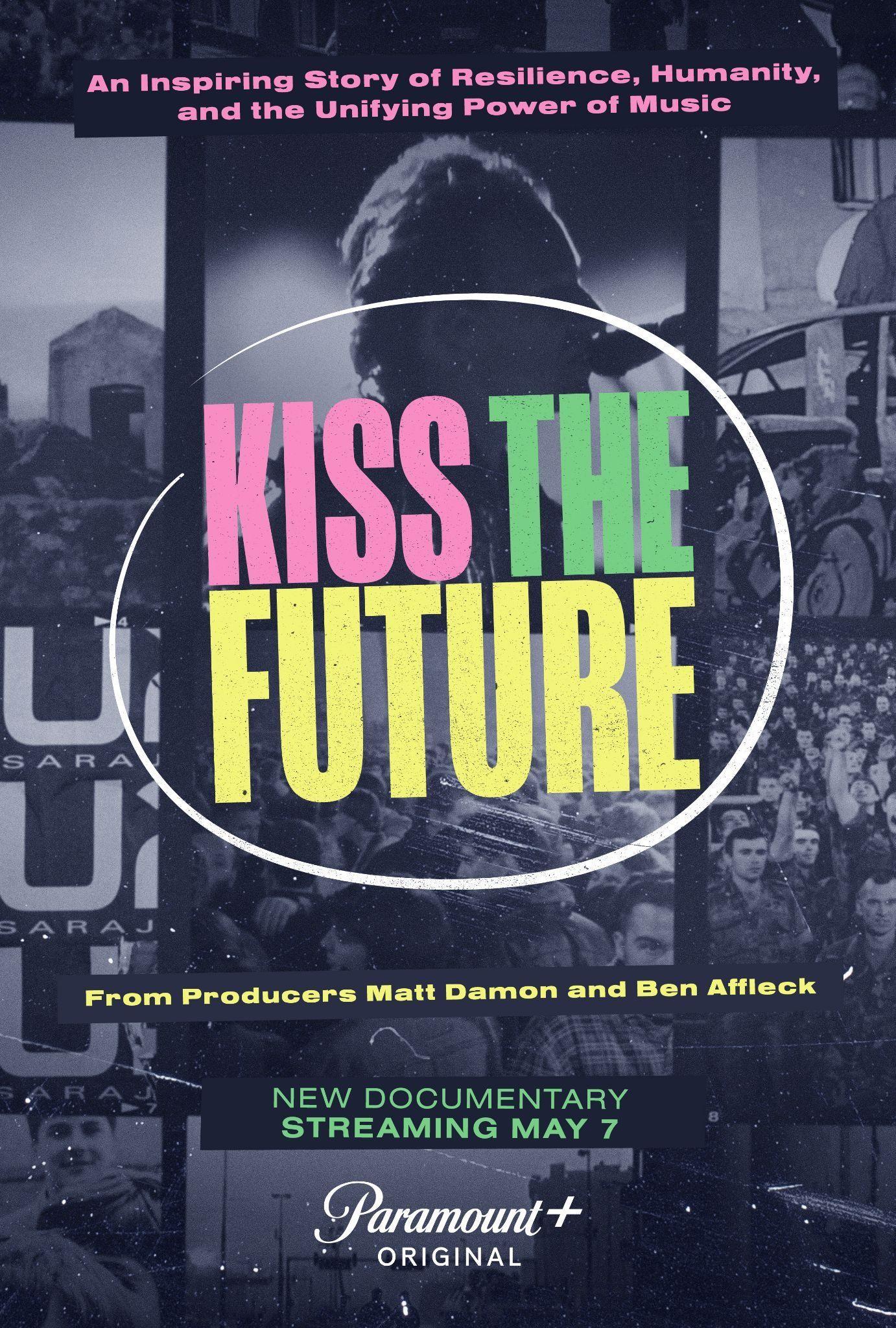 Kiss the Future [Indonesian]