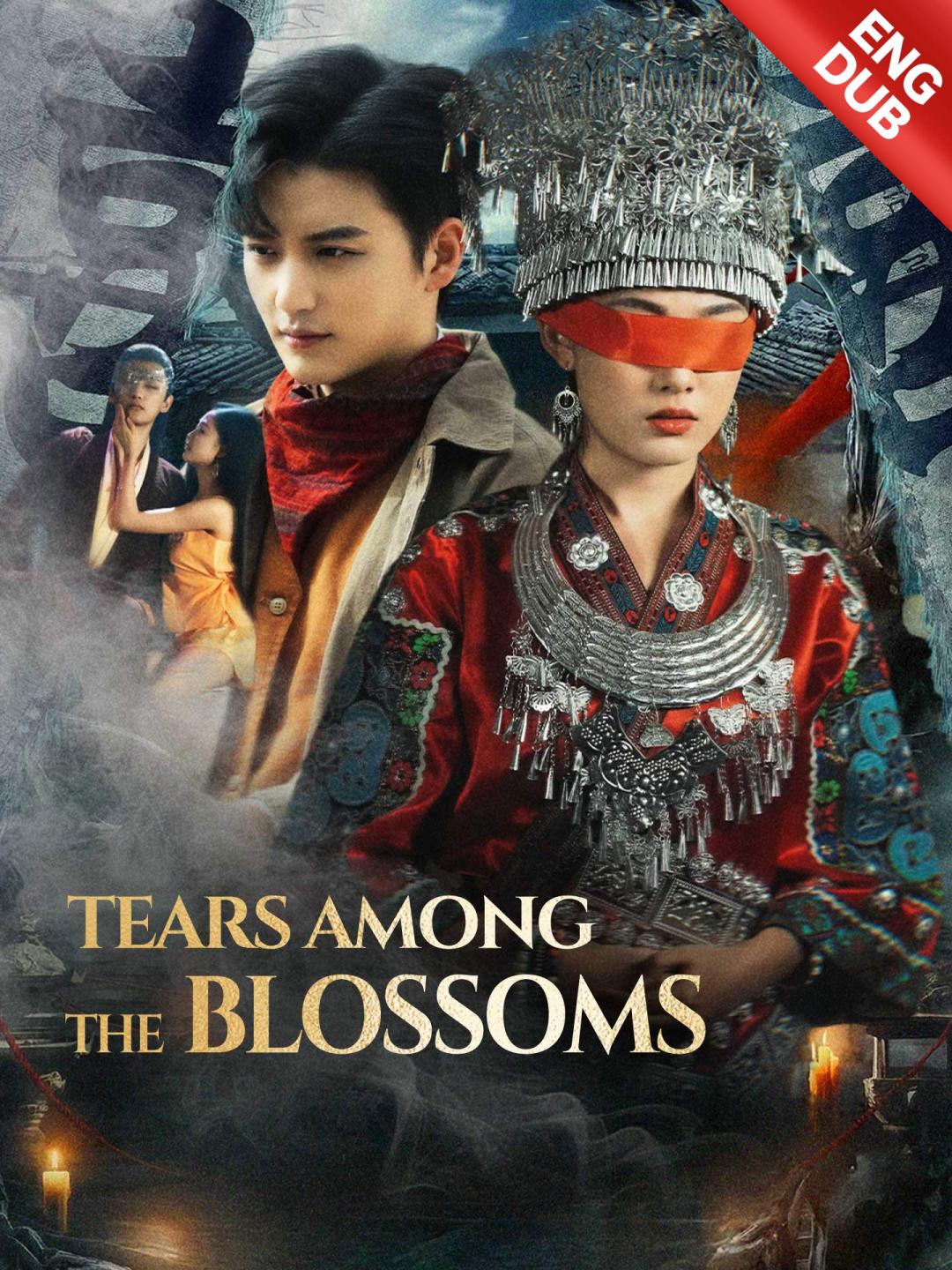 [ENG DUB] Tears Among the Blossoms — blurred background