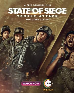State of Siege: Temple Attack [Hindi]