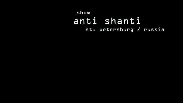 crazy shibari show in russia - TATTOO GIRL - Bondage Show