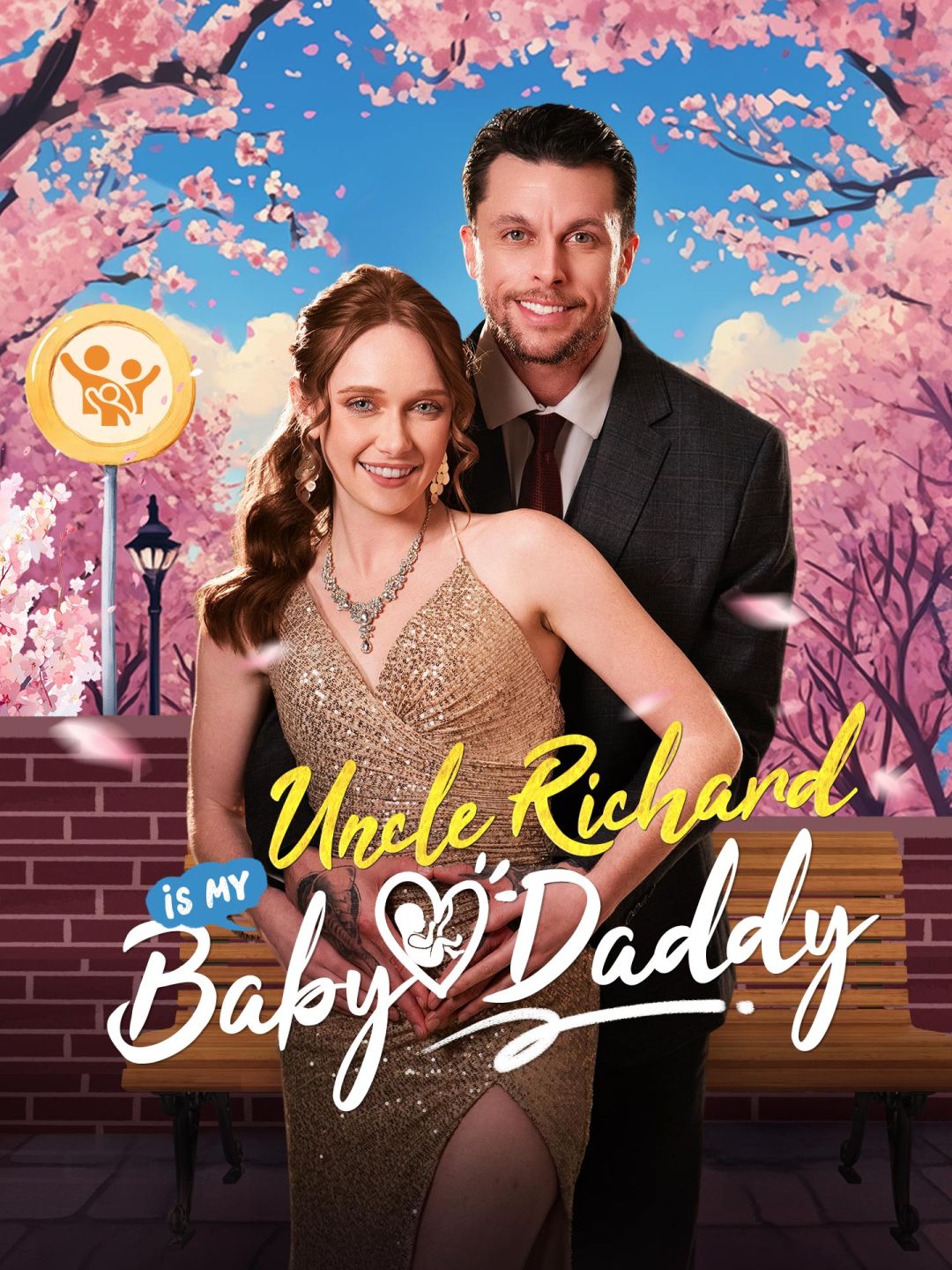 Uncle Richard is My Baby Daddy — blurred background