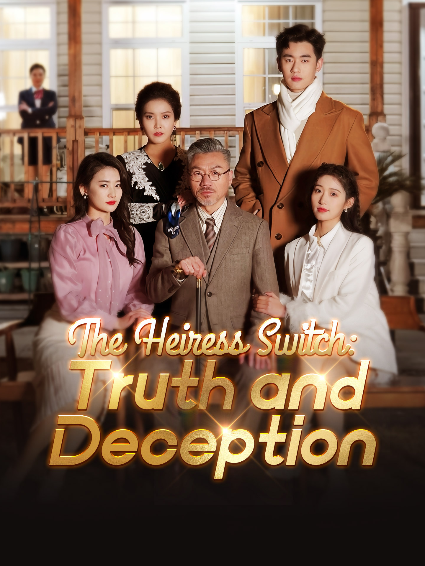The Heiress Switch: Truth and Deception poster