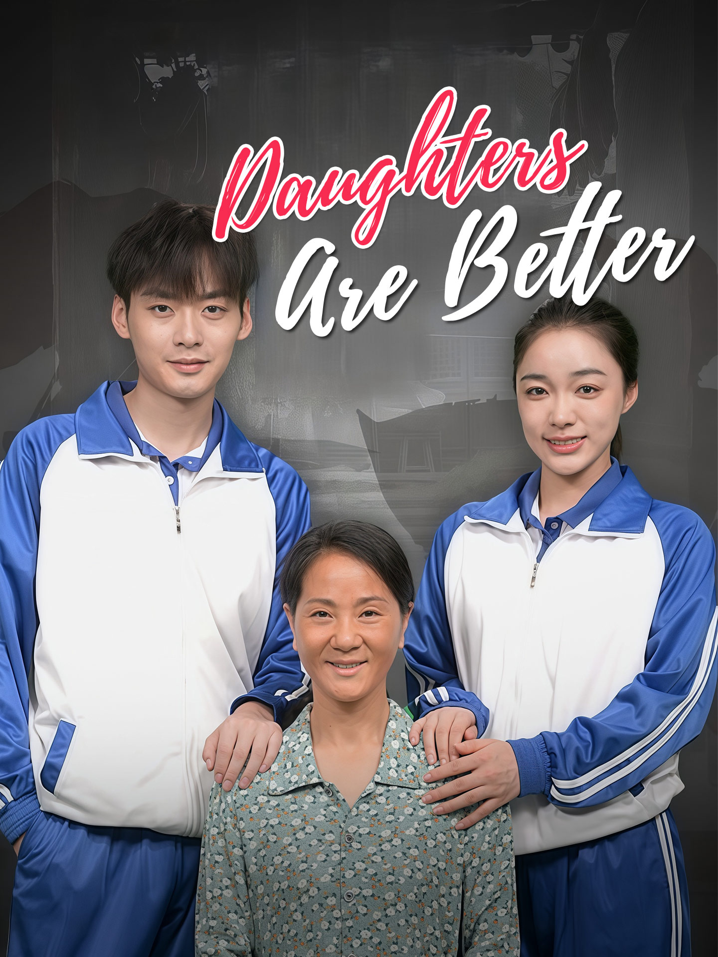 Daughters Are Better poster