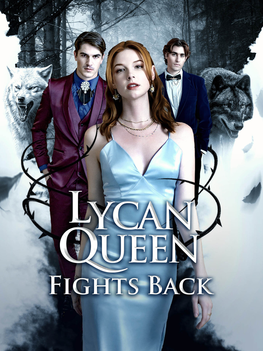 Lycan Queen Fights Back — blurred background