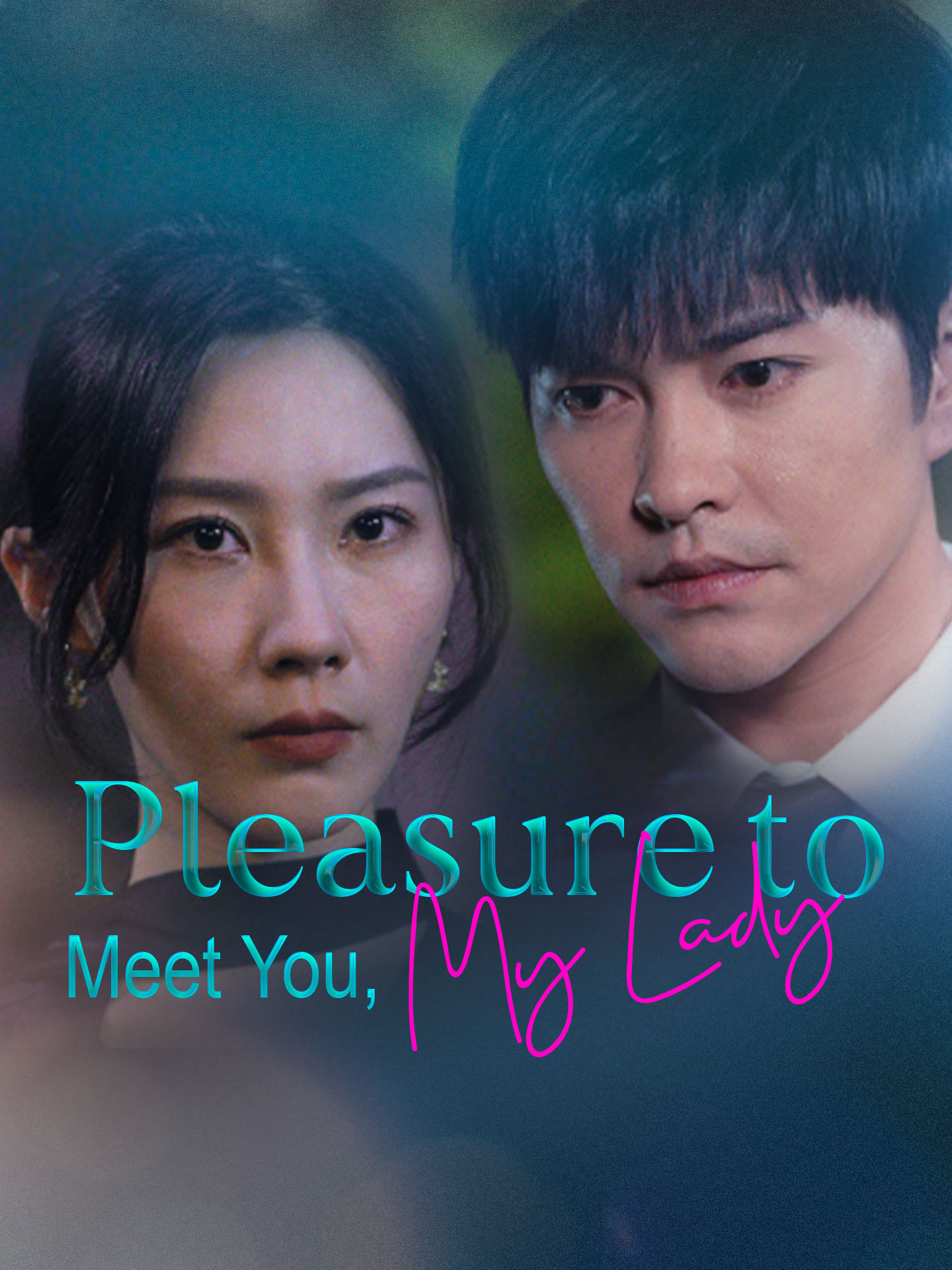Pleasure to Meet You, My Lady poster