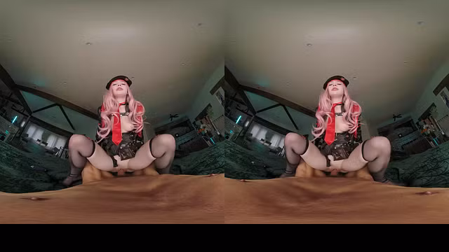 Venus Vixen Is Rapi, A Goddess Of Victory, A Sexy Android With A Human Mind Trained To Dominate