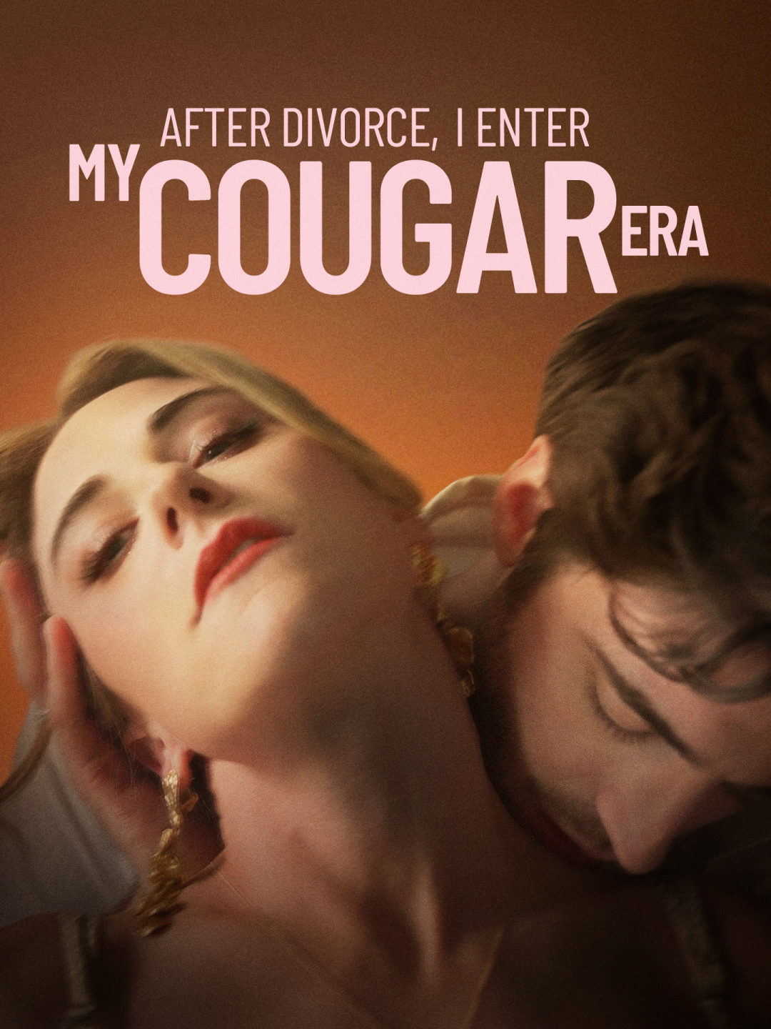 After Divorce I Enter My Cougar Era — blurred background