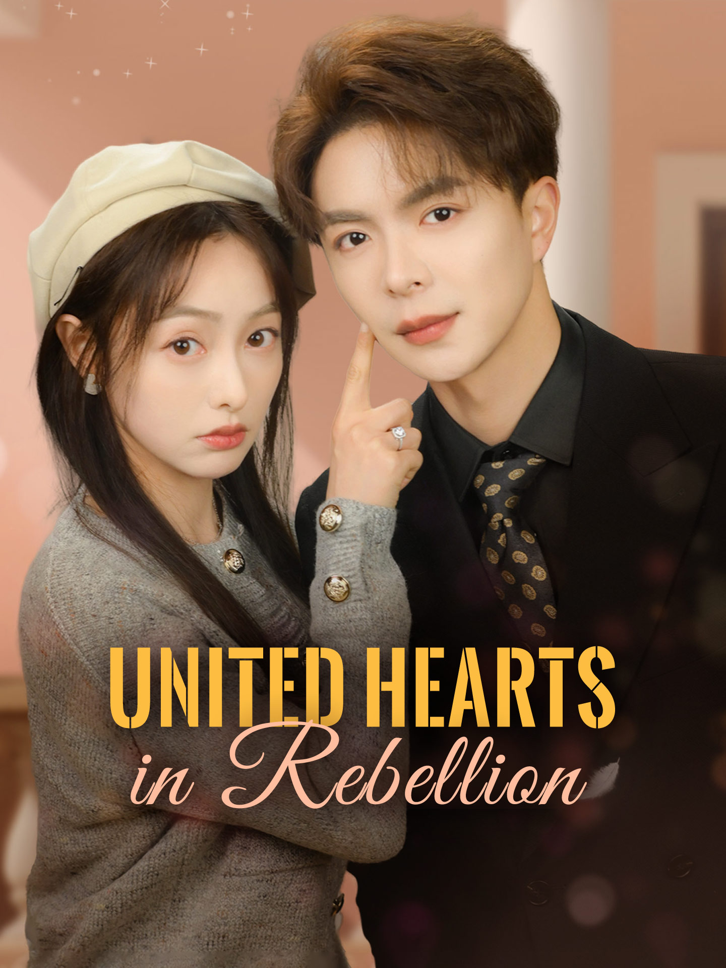 United Hearts in Rebellion poster