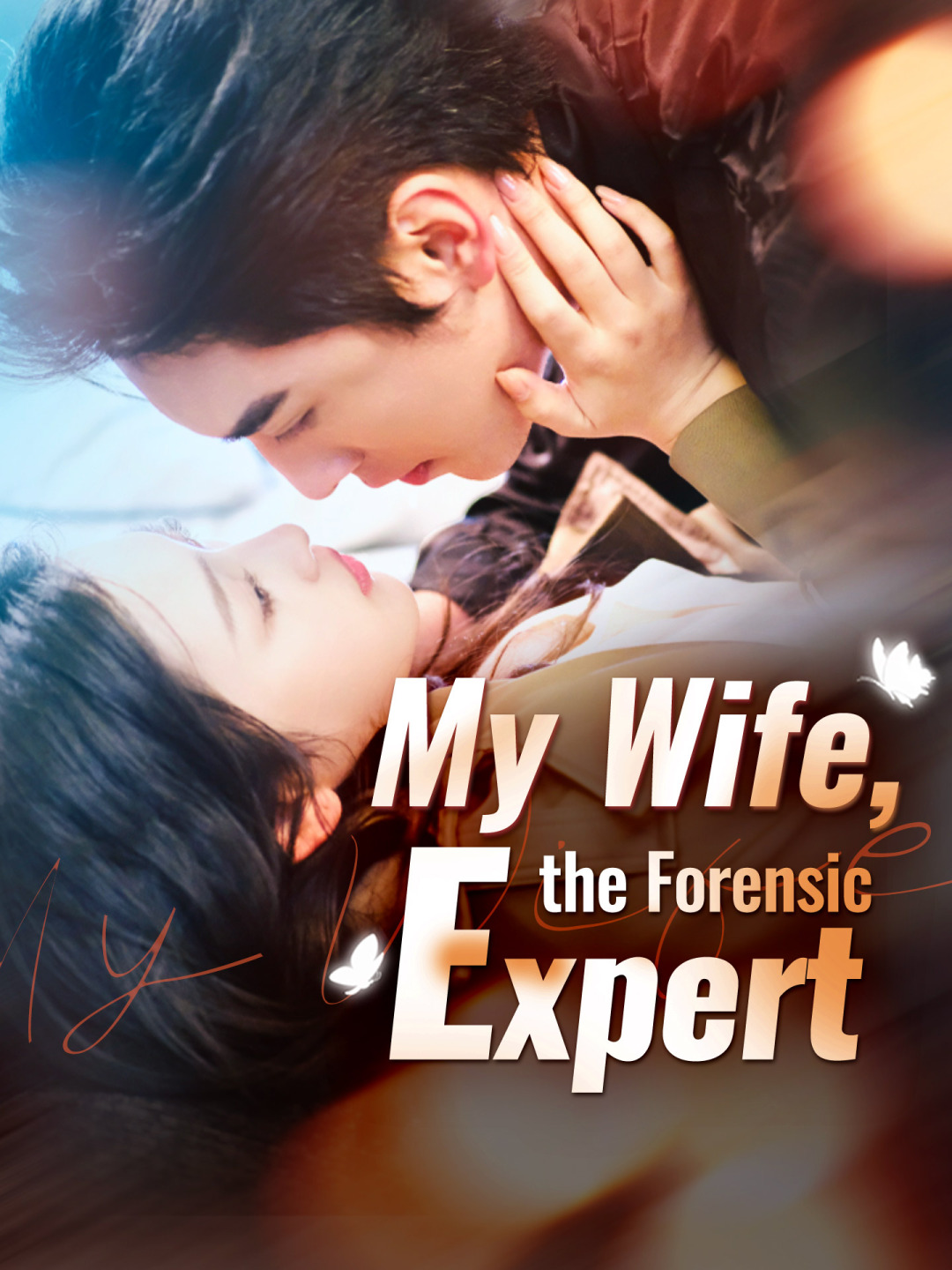 My Wife, the Forensic Expert — blurred background