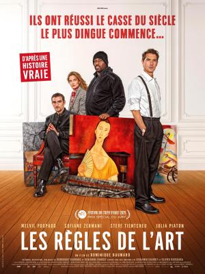 Les règles de l'art [Version française]