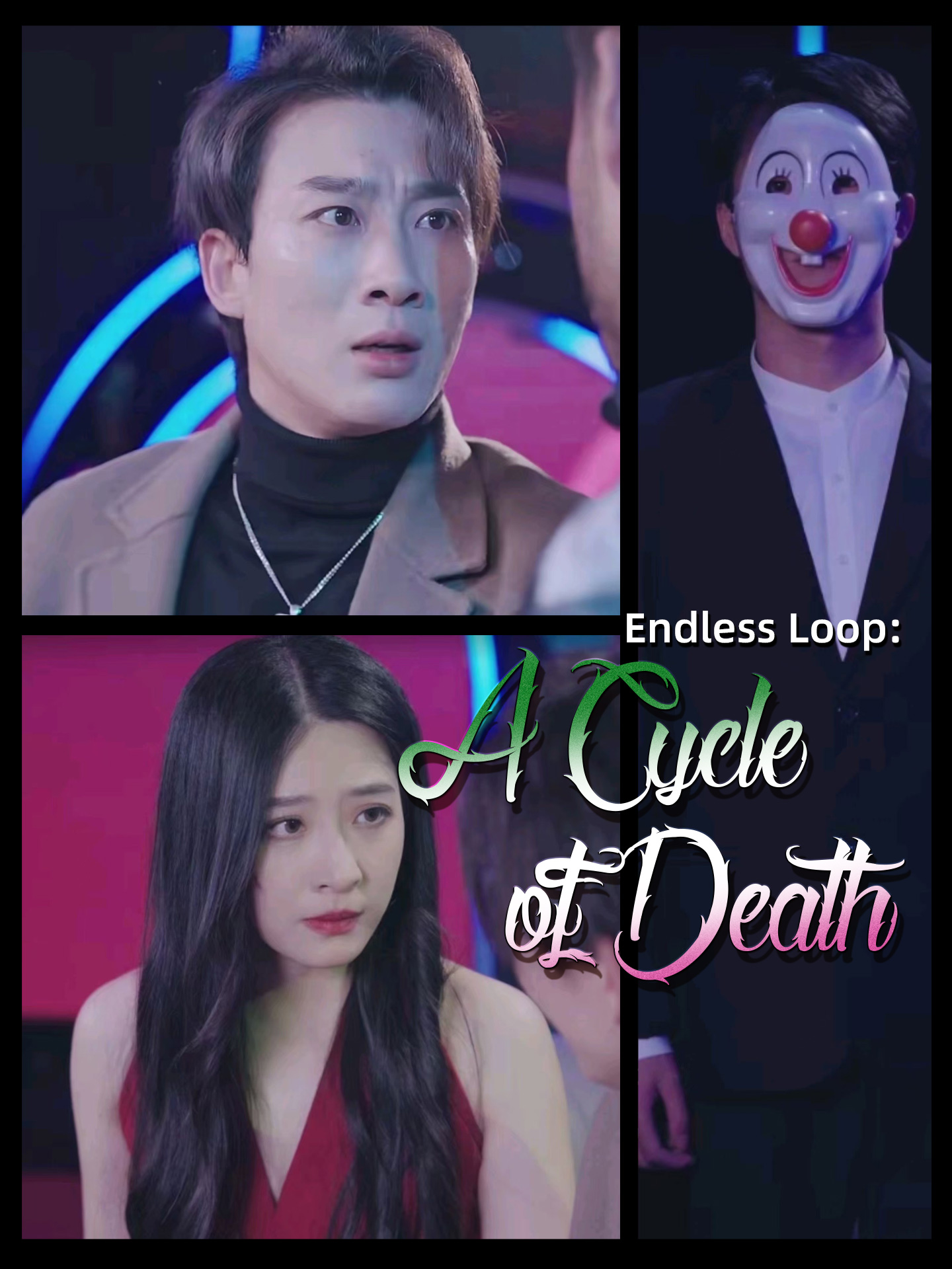 Endless Loop: A Cycle of Death background
