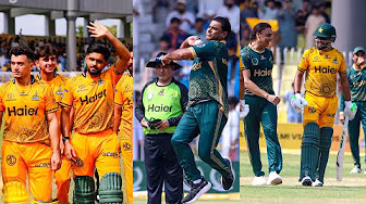KHEL SE KHIDMAT: Flood Relief Exhibition Match Highlights ЁЯМЯ