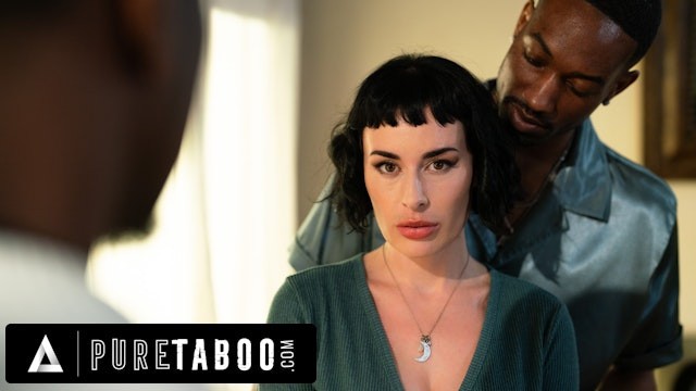 PURE TABOO Dirty Boss Taunts Employee's Wife Olive Glass Over Her Dirty Past During Diner