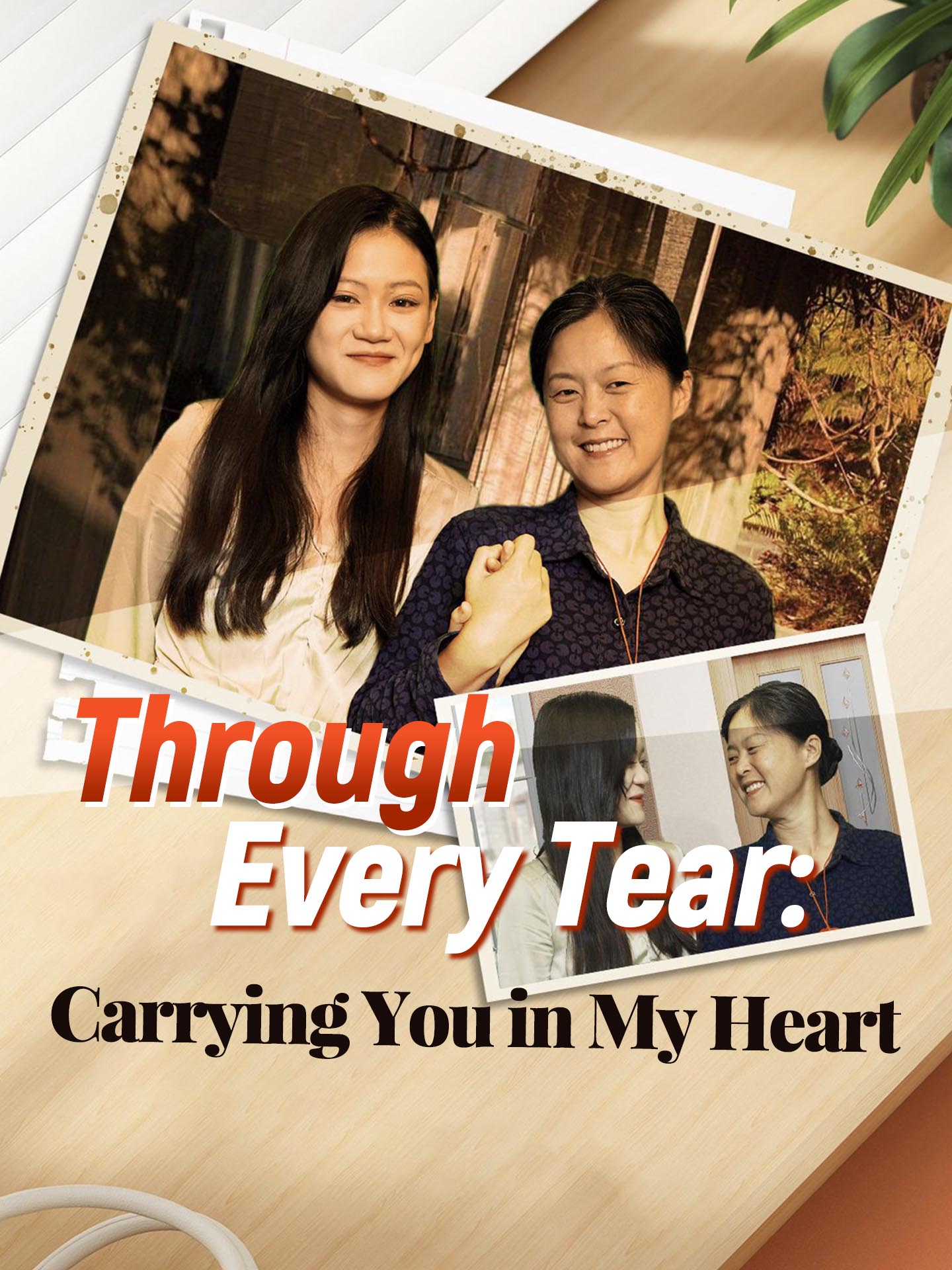 Through Every Tear: Carrying You in My Heart poster