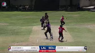 MiLC T20 Highlights: San Ramon Grizzlies vs Los Angeles Lashings