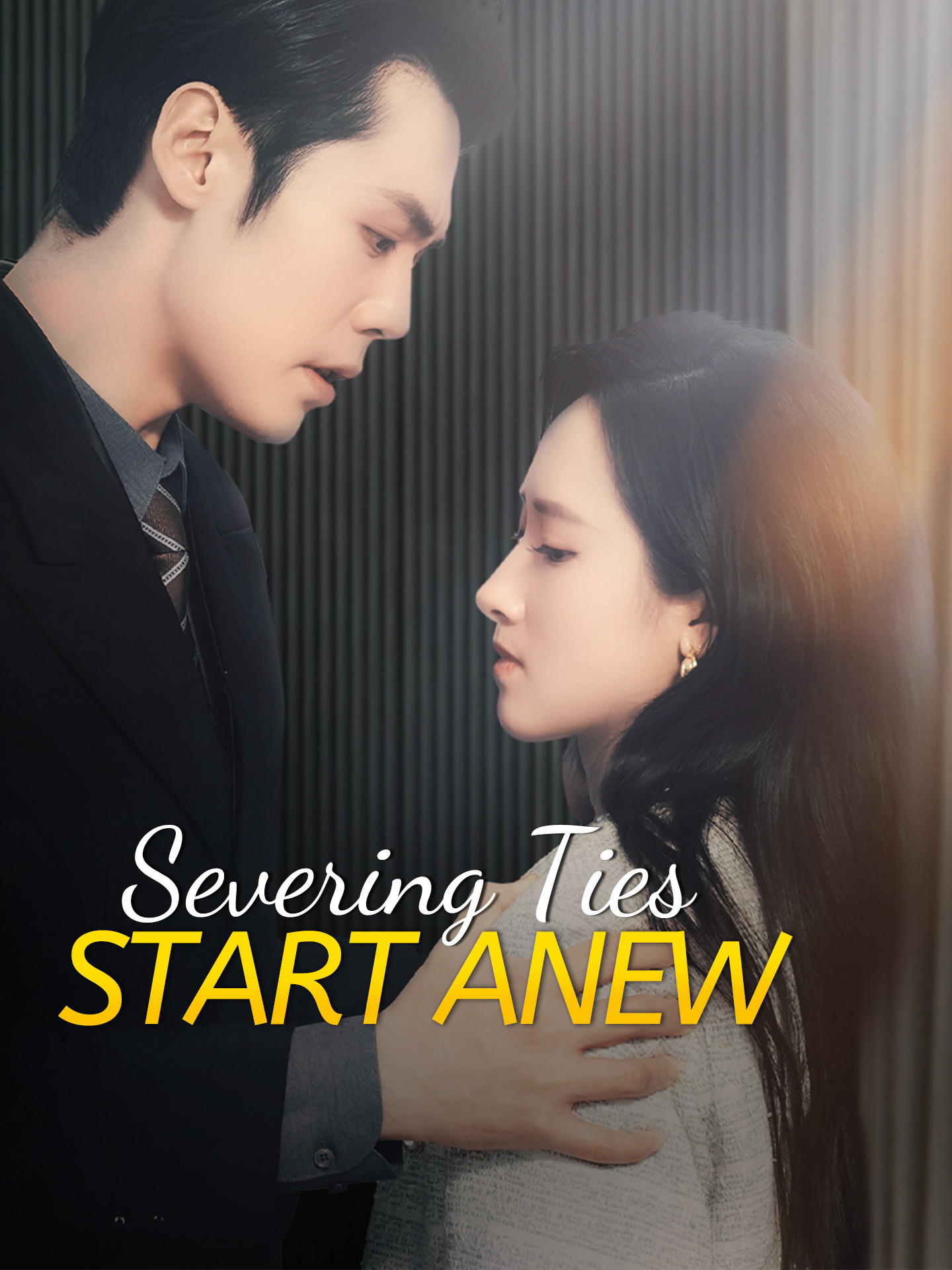 Severing Ties to Start Anew poster