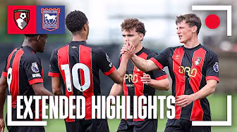 Dan Adu-Adjei hat-trick as Cherries hit seven | Development squad highlights
