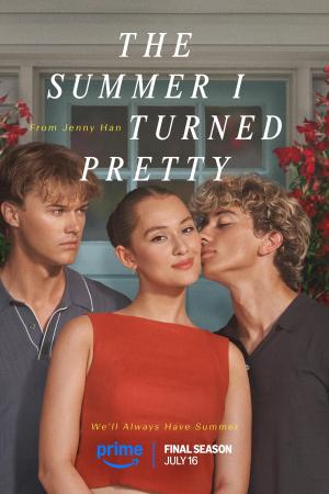 The Summer I Turned Pretty [Russian] S1-S3