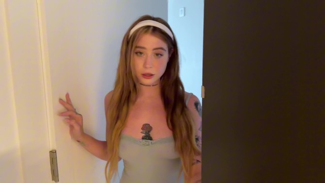 Fucking My Best Friends HOT BIG TITTY Girlfriend - Rosie Rider