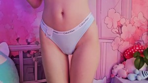 CALVIN KLEIN panties & thongs try on haul