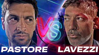 PASTORE 🆚 LAVEZZI IN DOHA! background