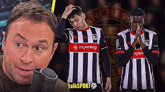 "THEY HAVE TO GO!" Jason Cundy ARGUES Grimsby Town should be KICKED OUT of the Carabao Cup!