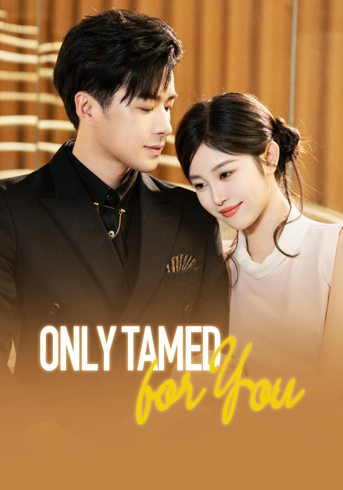 Only Tamed for You poster