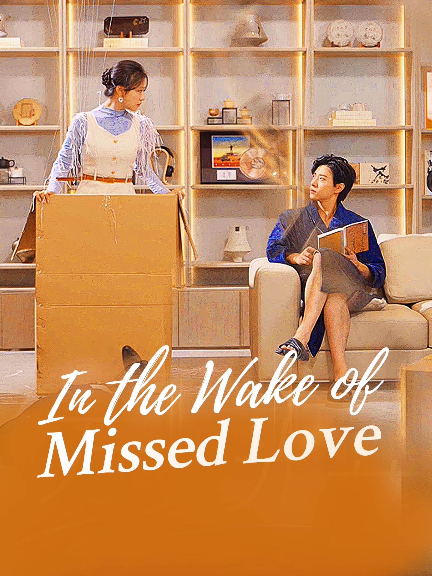 In the Wake of Missed Love poster