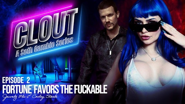 Wicked - Jewelz Blu Gets UNCANCELLED By Agreeing To Get Her Tight Pussy Fucked