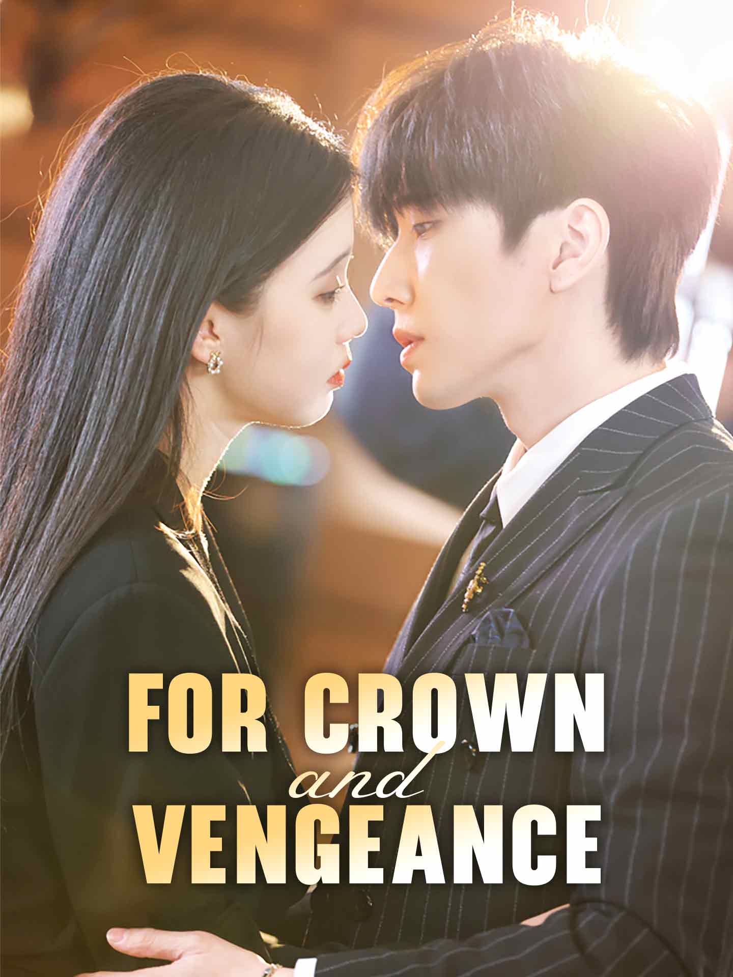 For Crown and Vengeance poster