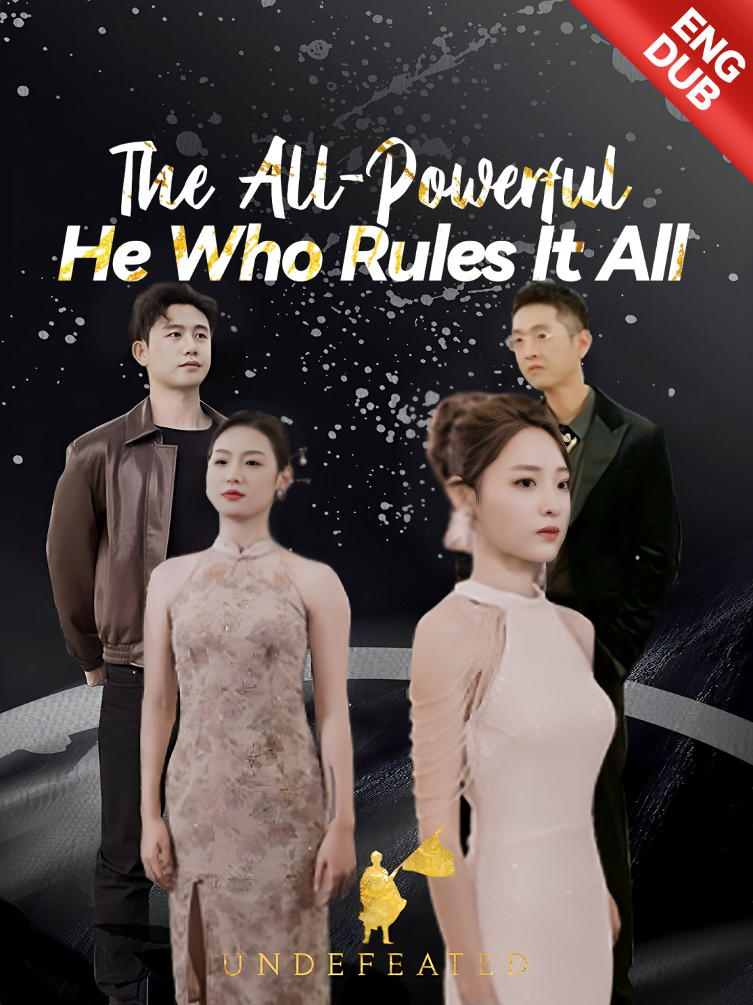 [ENG DUB] The All-Powerful: He Who Rules It All — blurred background