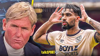 Simon Jordan REACTS as Lucas Paquetá faces fine after being found guilty of misconduct charges! backdrop