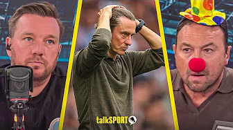 "WE'RE BACK BABY!" Spurs fan SLAMS their performance against Bournemouth