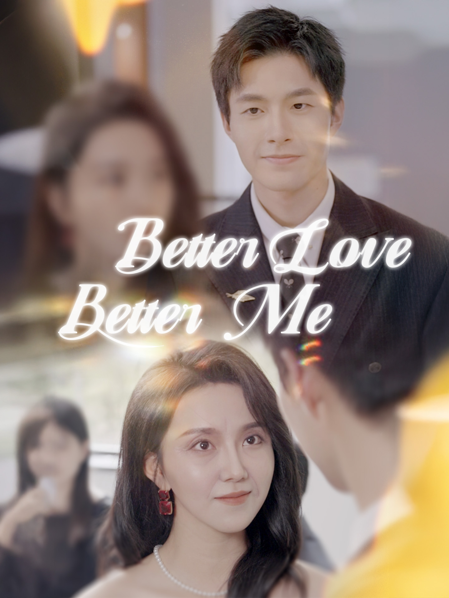 Better Love, Better Me poster