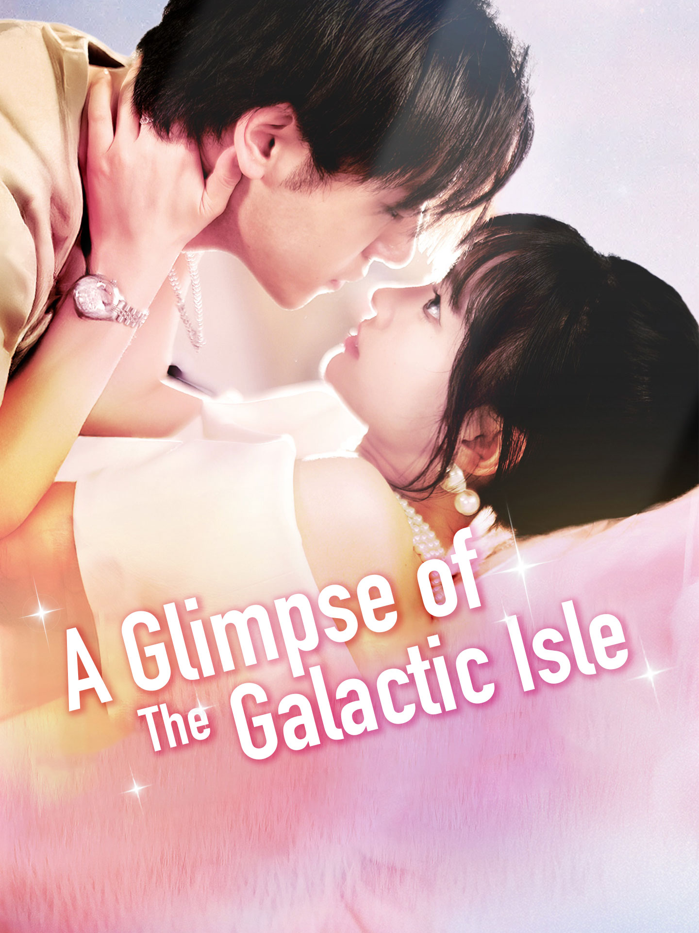 A Glimpse of the Galactic Isle poster