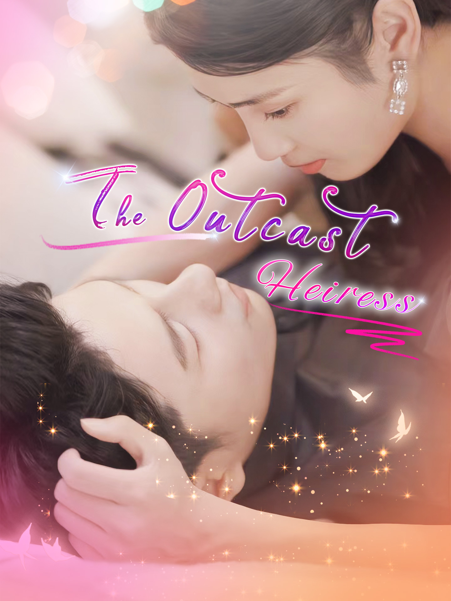 The Outcast Heiress poster