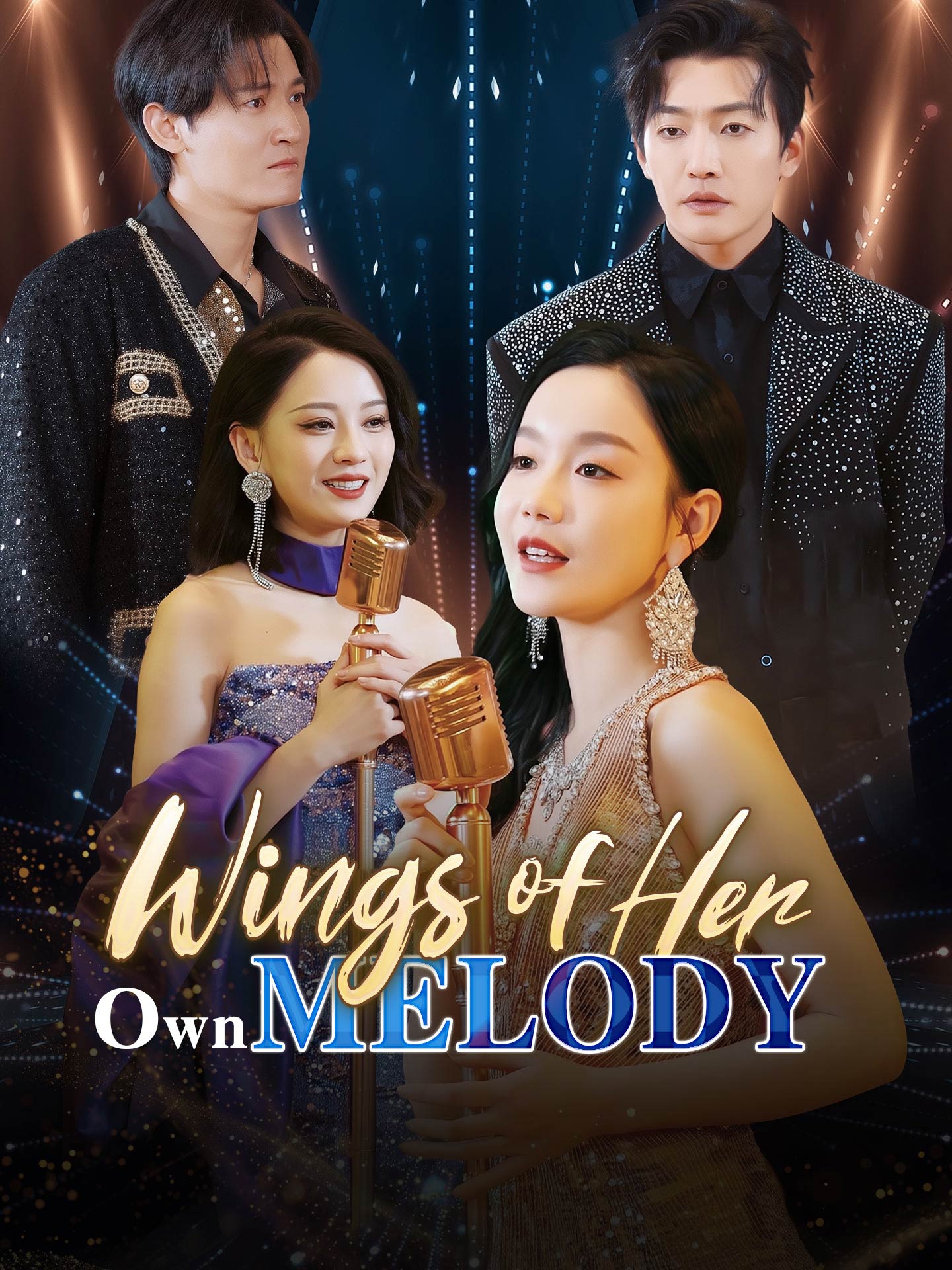 Wings of Her Own Melody poster