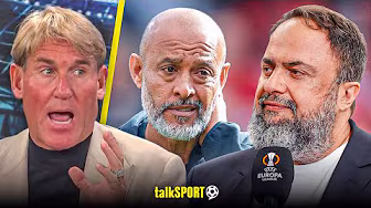 "HE'S DONE IT AGAIN!" Simon Jordan REACTS to Marinakis BREAKING SILENCE on Nuno rift at Forest!