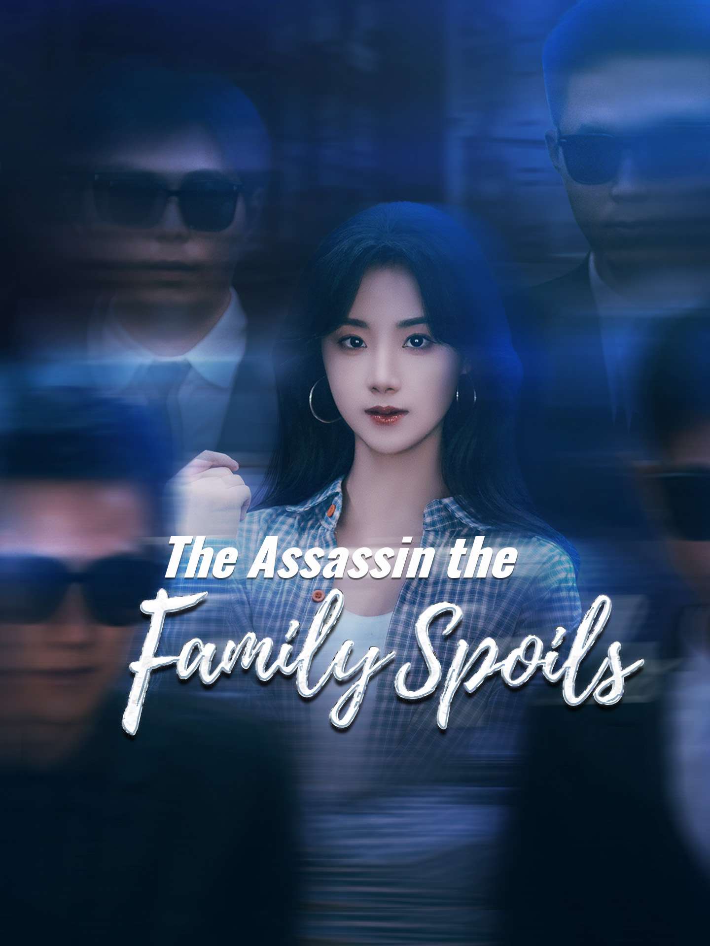 The Assassin the Family Spoils poster