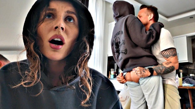 Stepfather in Anal for skipping classes!